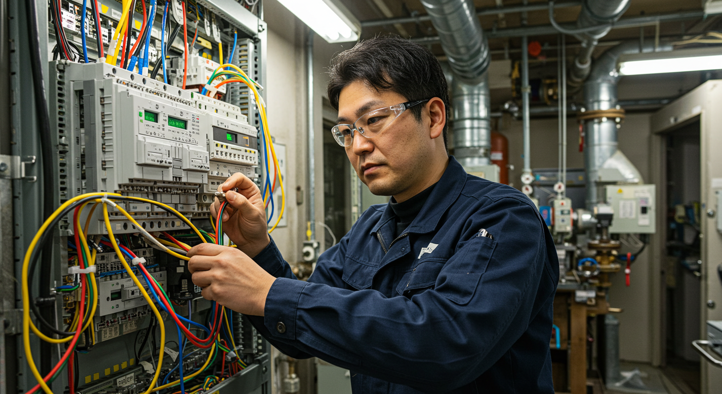 電気設備設計施工